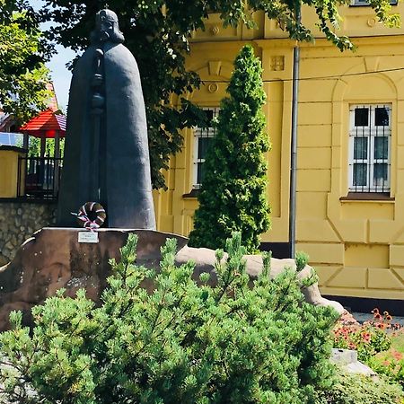 Apartman Tapolca Belvaros エクステリア 写真