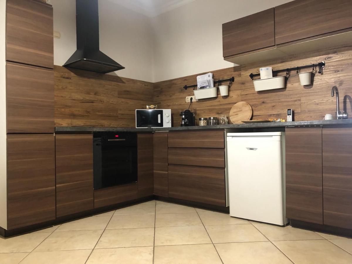 Apartman Tapolca Belvaros エクステリア 写真